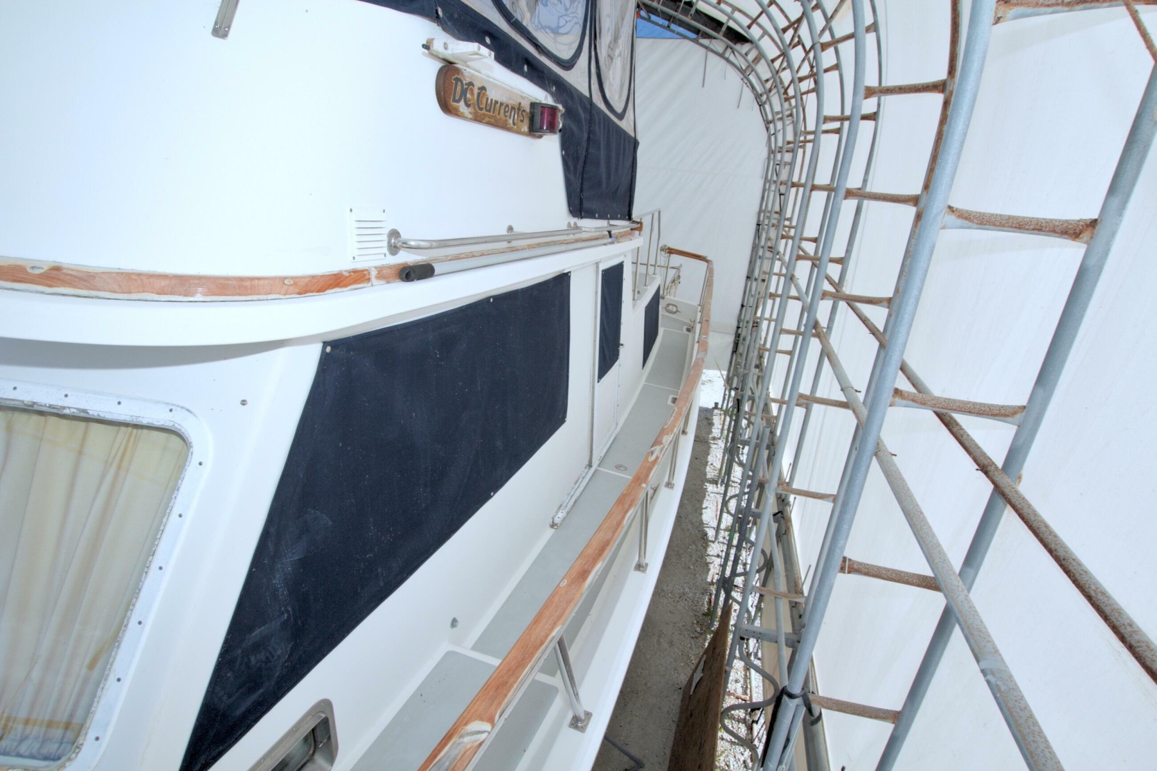 Monk-36 Trawler 1999 -Port Charlotte-Florida-United States-6042250 | Thumbnail
