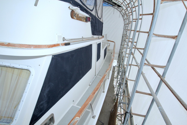 Monk-36 Trawler 1999 -Port Charlotte-Florida-United States-6042250
