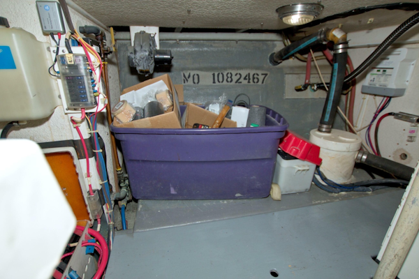 Monk-36 Trawler 1999 -Port Charlotte-Florida-United States-6042319