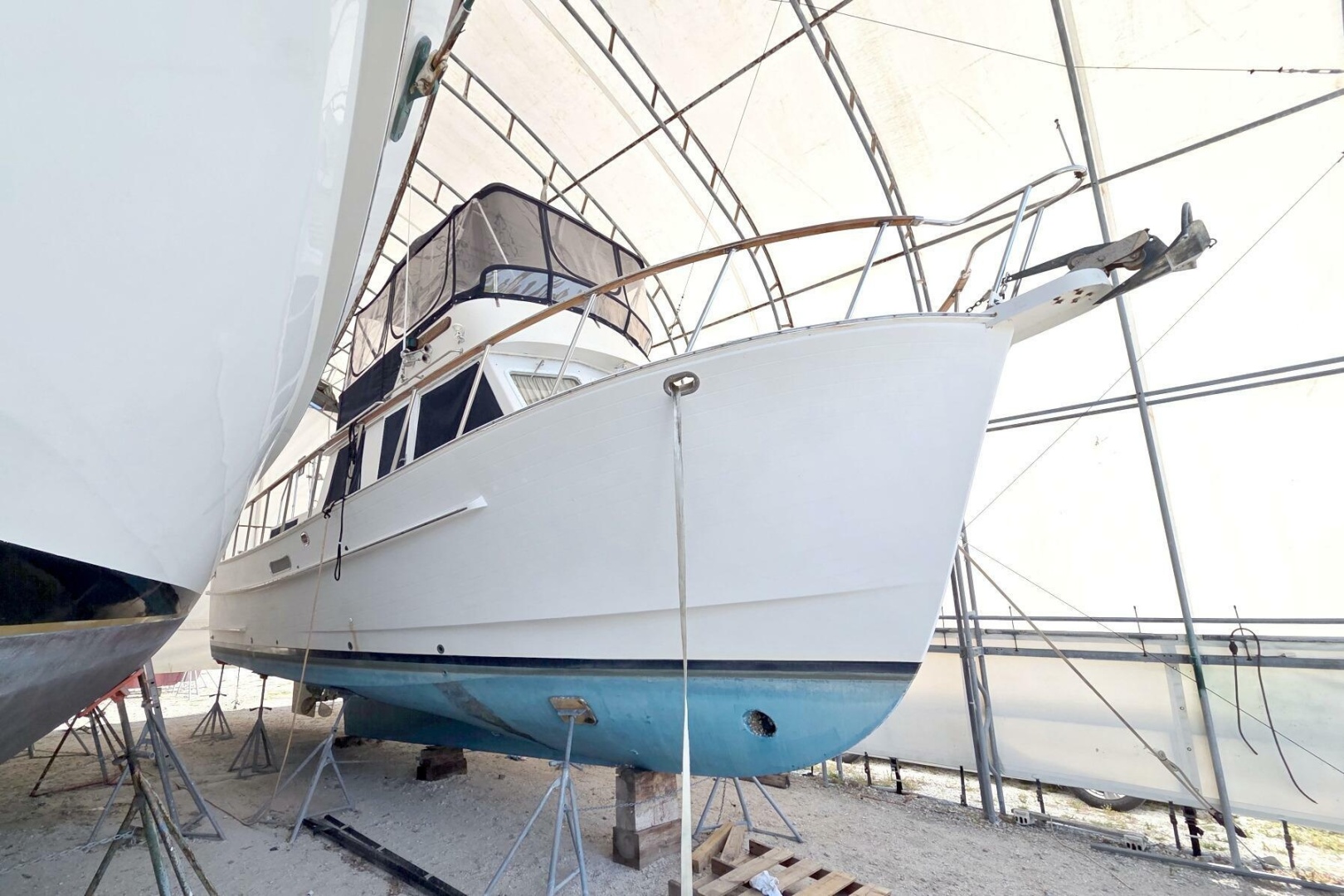 Monk-36 Trawler 1999 -Port Charlotte-Florida-United States-6042232 | Thumbnail