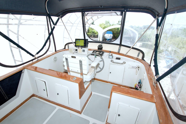 Monk-36 Trawler 1999 -Port Charlotte-Florida-United States-6042259