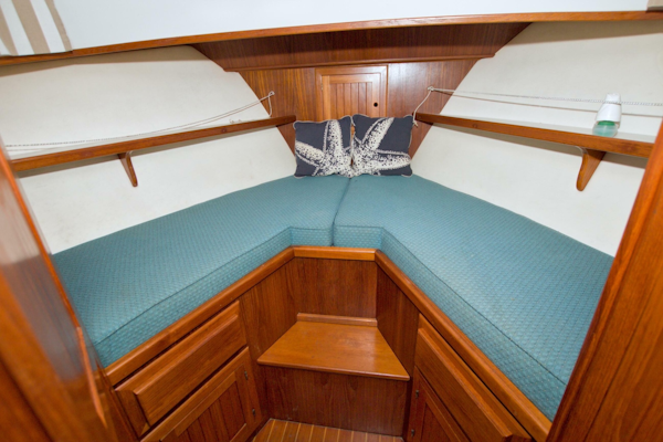 Monk-36 Trawler 1999 -Port Charlotte-Florida-United States-6042283