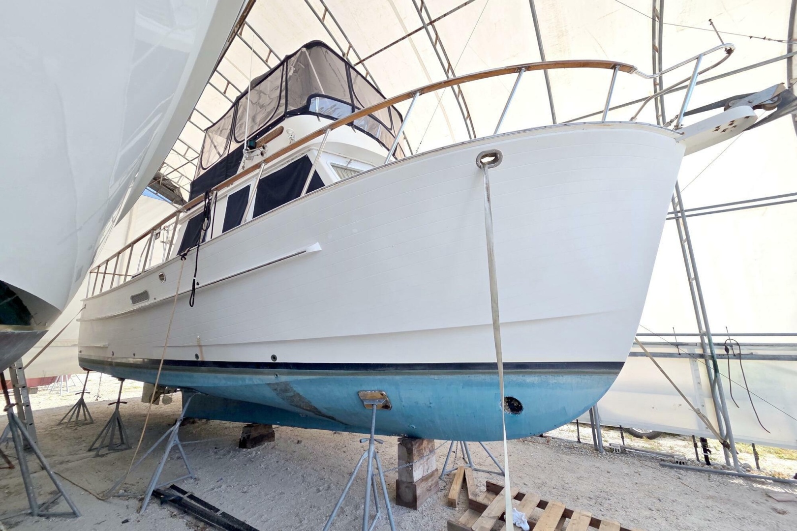 Monk-36 Trawler 1999 -Port Charlotte-Florida-United States-6042328 | Thumbnail