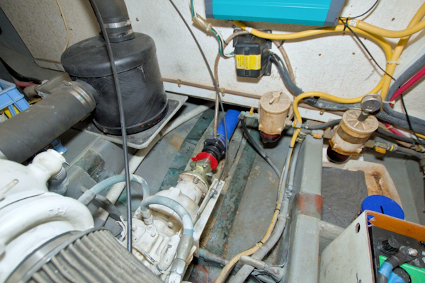 Monk-36 Trawler 1999 -Port Charlotte-Florida-United States-6042325