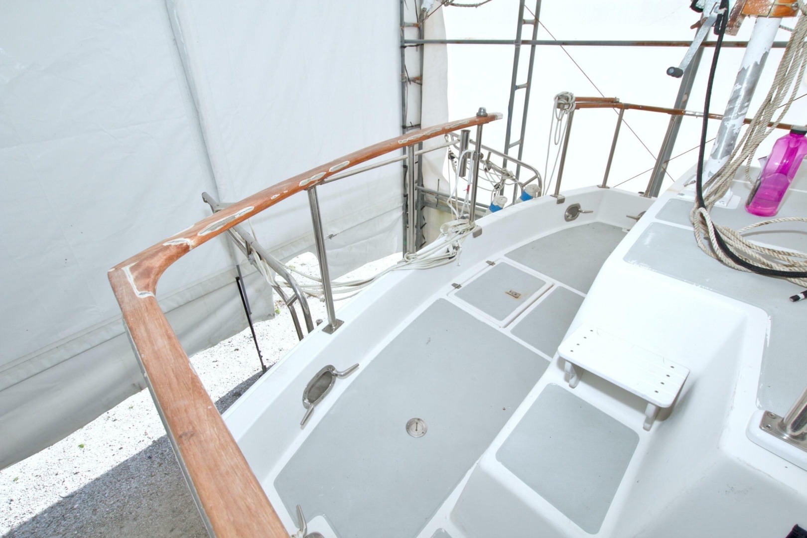 Monk-36 Trawler 1999 -Port Charlotte-Florida-United States-6042238 | Thumbnail