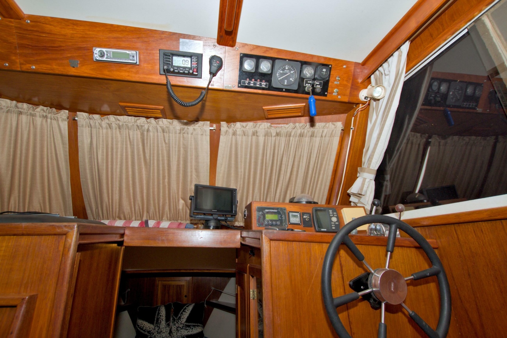 Monk-36 Trawler 1999 -Port Charlotte-Florida-United States-6042278 | Thumbnail