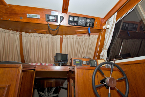 Monk-36 Trawler 1999 -Port Charlotte-Florida-United States-6042278