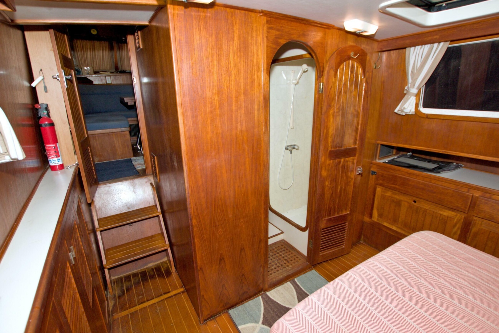Monk-36 Trawler 1999 -Port Charlotte-Florida-United States-6042297 | Thumbnail