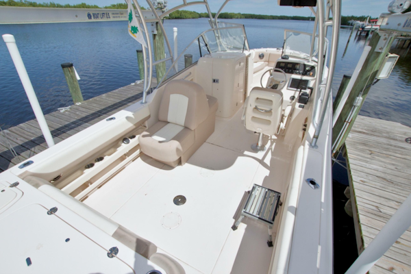 Grady-White-Freedom 275 2013 -Punta Gorda-Florida-United States-6042349