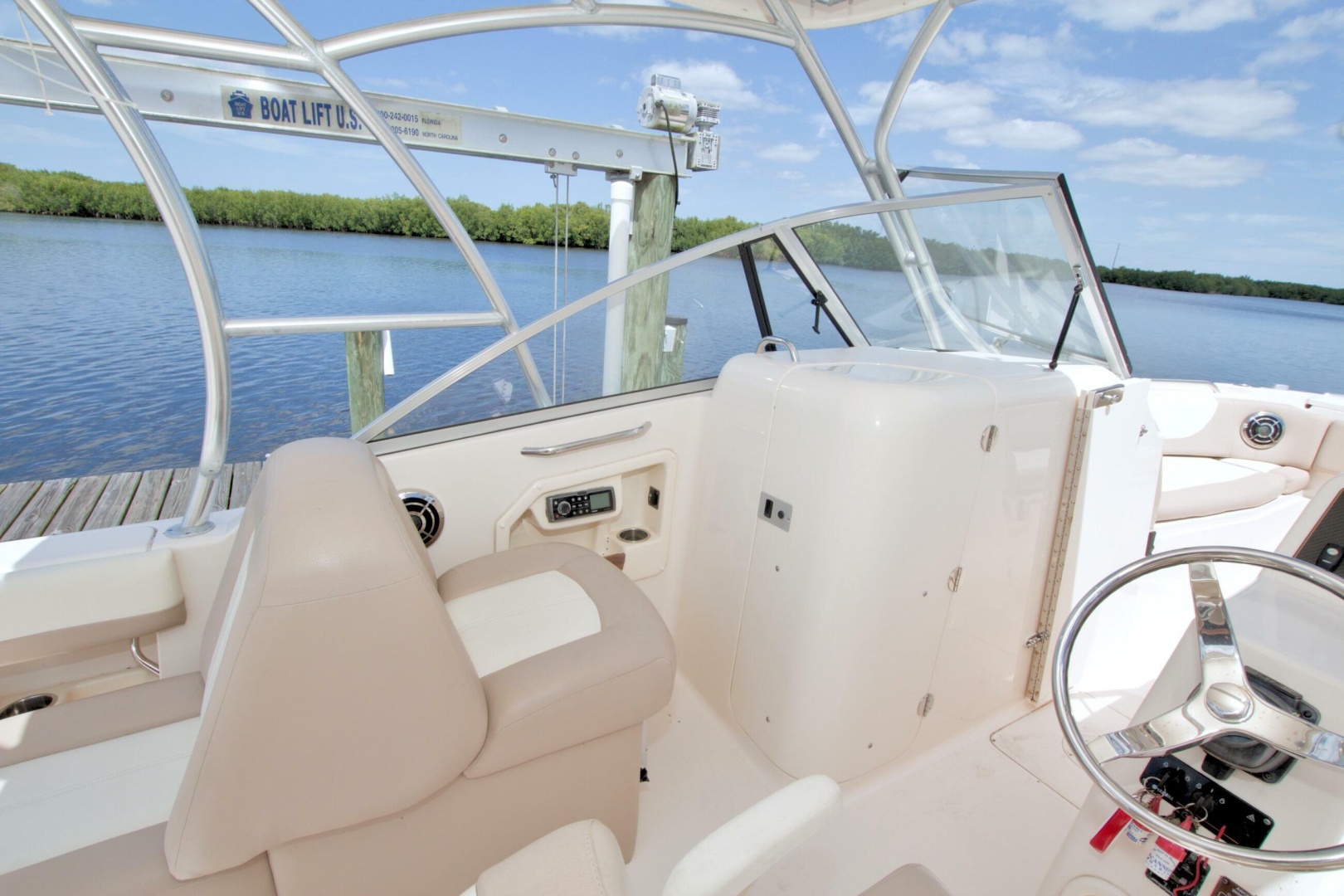 Grady-White-Freedom 275 2013 -Punta Gorda-Florida-United States-6042358 | Thumbnail