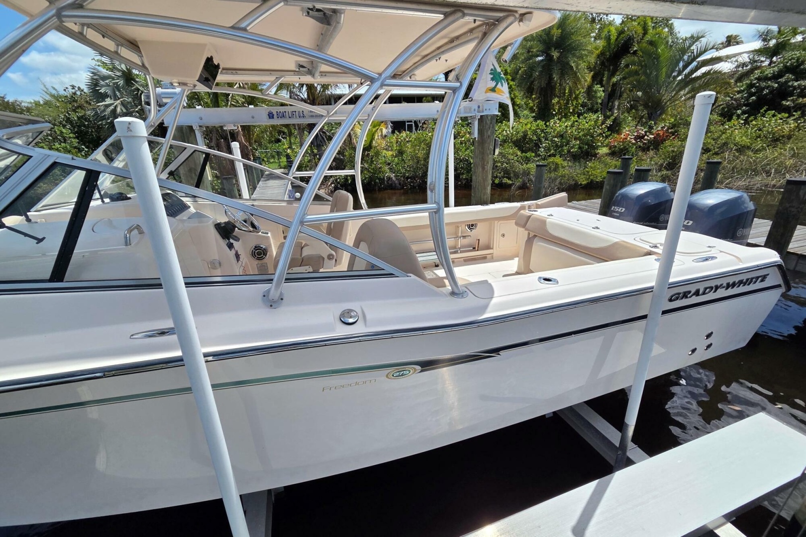 Grady-White-Freedom 275 2013 -Punta Gorda-Florida-United States-6042345 | Thumbnail