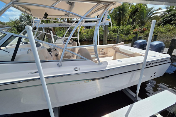 Grady-White-Freedom 275 2013 -Punta Gorda-Florida-United States-6042345