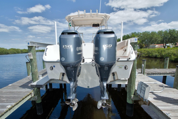 Grady-White-Freedom 275 2013 -Punta Gorda-Florida-United States-6042380