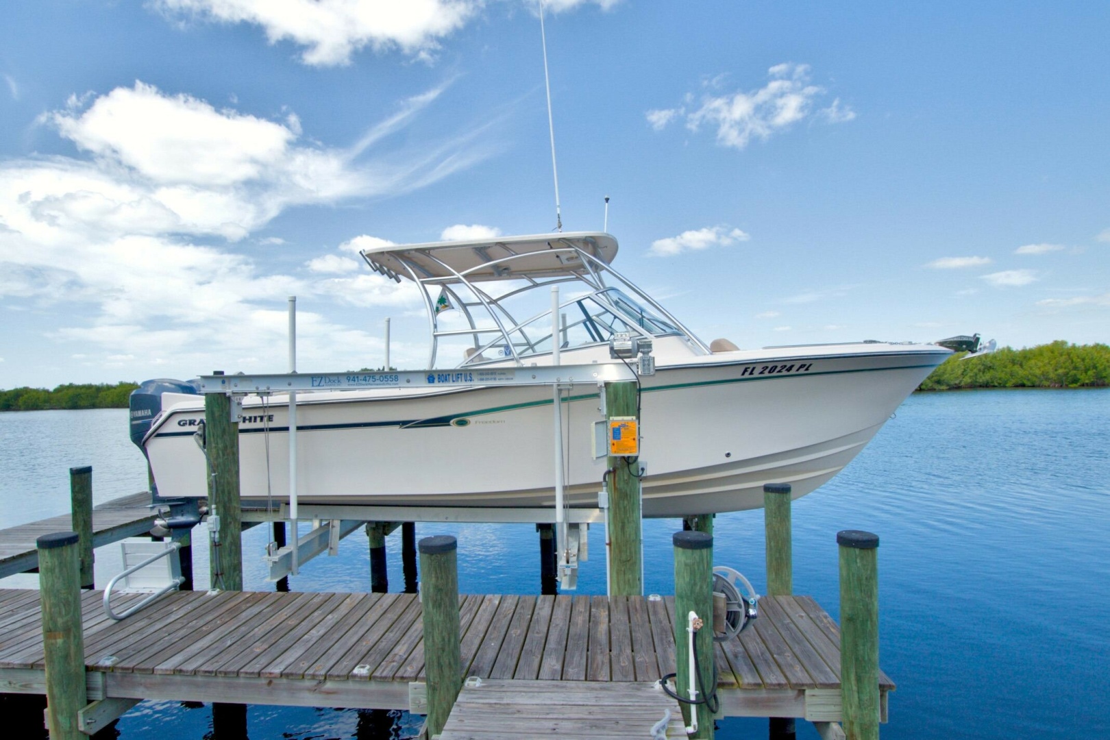 Grady-White-Freedom 275 2013 -Punta Gorda-Florida-United States-6042339 | Thumbnail