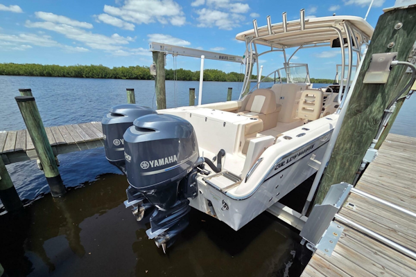 Grady-White-Freedom 275 2013 -Punta Gorda-Florida-United States-6042342