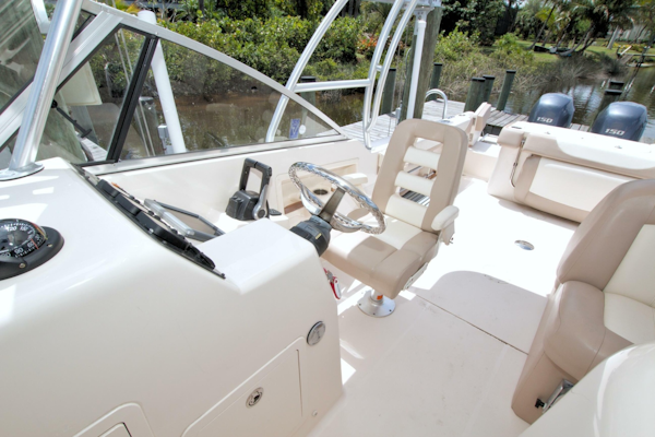 Grady-White-Freedom 275 2013 -Punta Gorda-Florida-United States-6042373