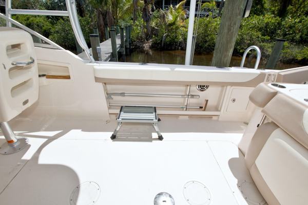 Grady-White-Freedom 275 2013 -Punta Gorda-Florida-United States-6042350