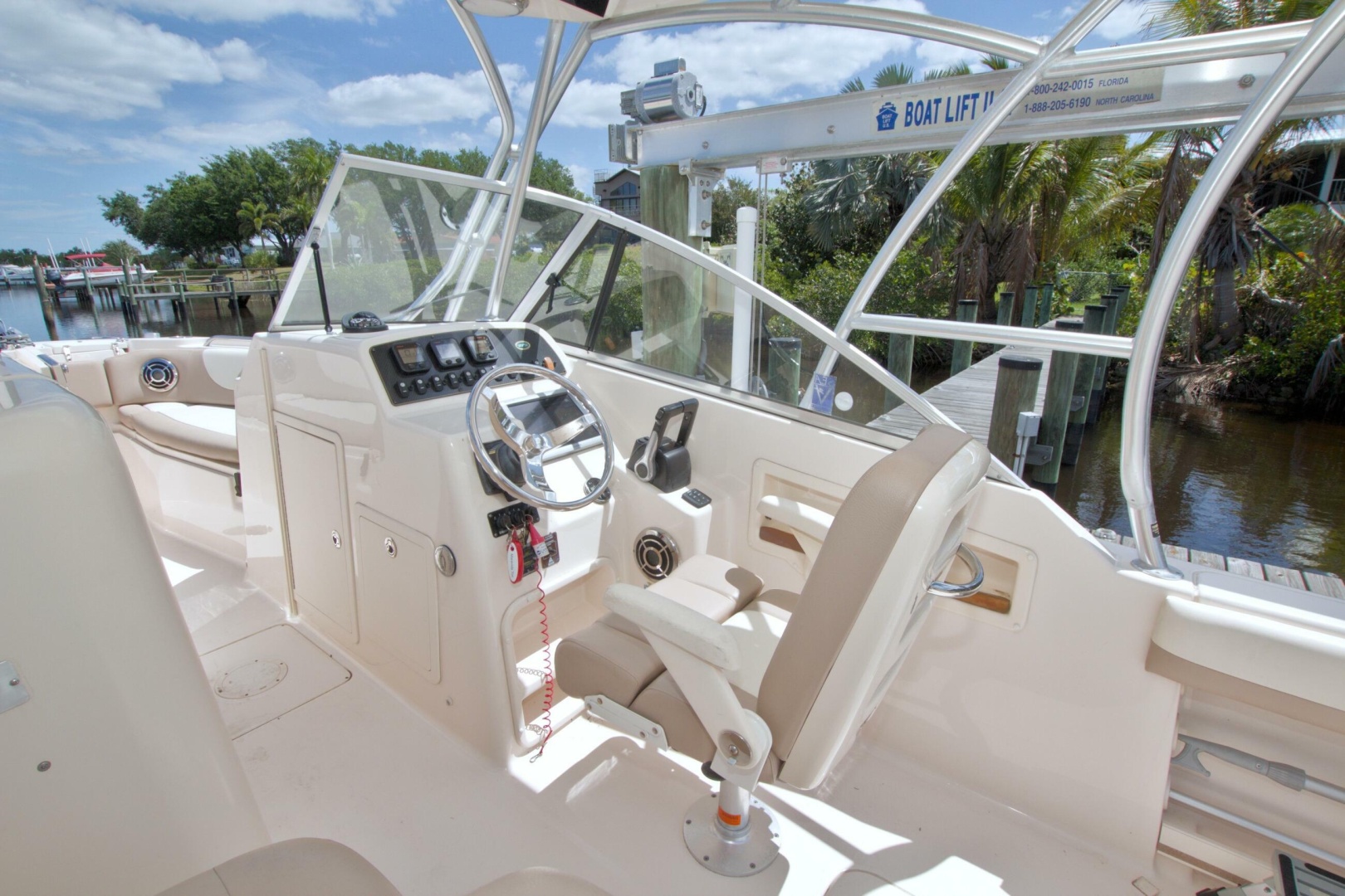 Grady-White-Freedom 275 2013 -Punta Gorda-Florida-United States-6042361 | Thumbnail