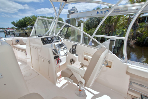 Grady-White-Freedom 275 2013 -Punta Gorda-Florida-United States-6042361