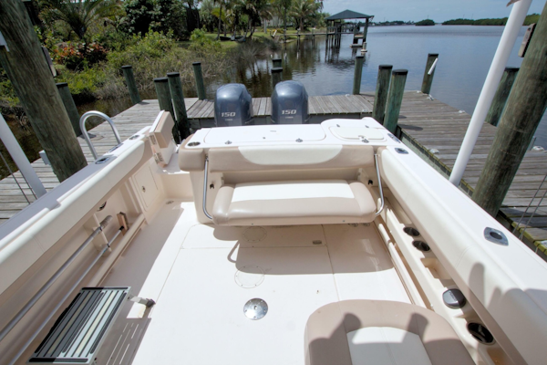 Grady-White-Freedom 275 2013 -Punta Gorda-Florida-United States-6042375