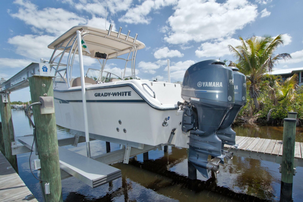 Grady-White-Freedom 275 2013 -Punta Gorda-Florida-United States-6042379