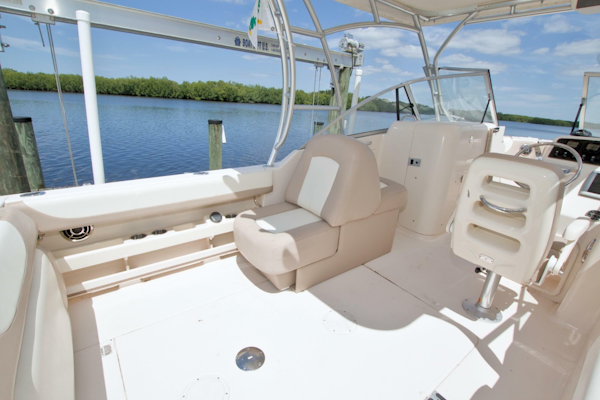 Grady-White-Freedom 275 2013 -Punta Gorda-Florida-United States-6042357