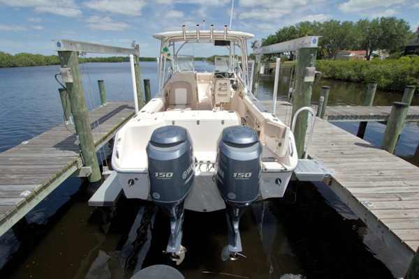 Grady-White-Freedom 275 2013 -Punta Gorda-Florida-United States-6042343