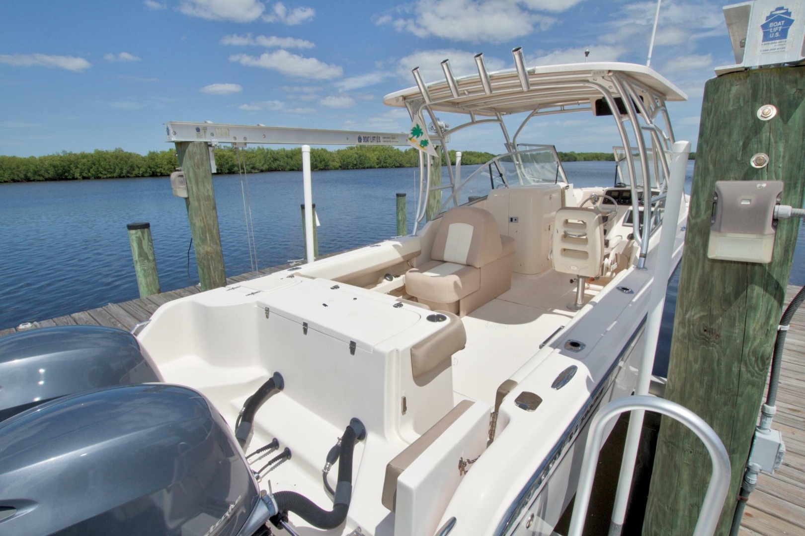 Grady-White-Freedom 275 2013 -Punta Gorda-Florida-United States-6042348 | Thumbnail