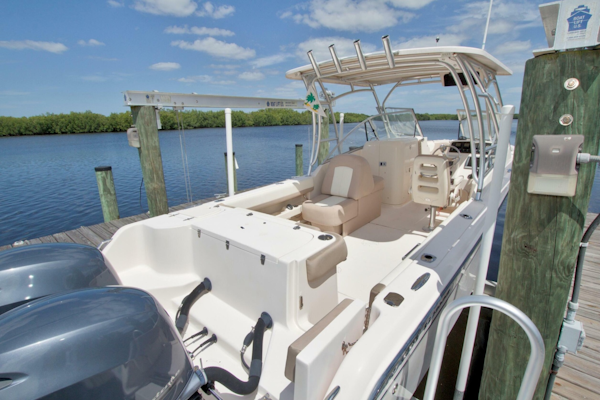 Grady-White-Freedom 275 2013 -Punta Gorda-Florida-United States-6042348