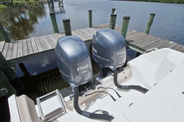 Grady-White-Freedom 275 2013 -Punta Gorda-Florida-United States-6042378