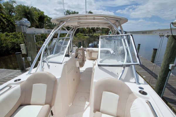 Grady-White-Freedom 275 2013 -Punta Gorda-Florida-United States-6042372
