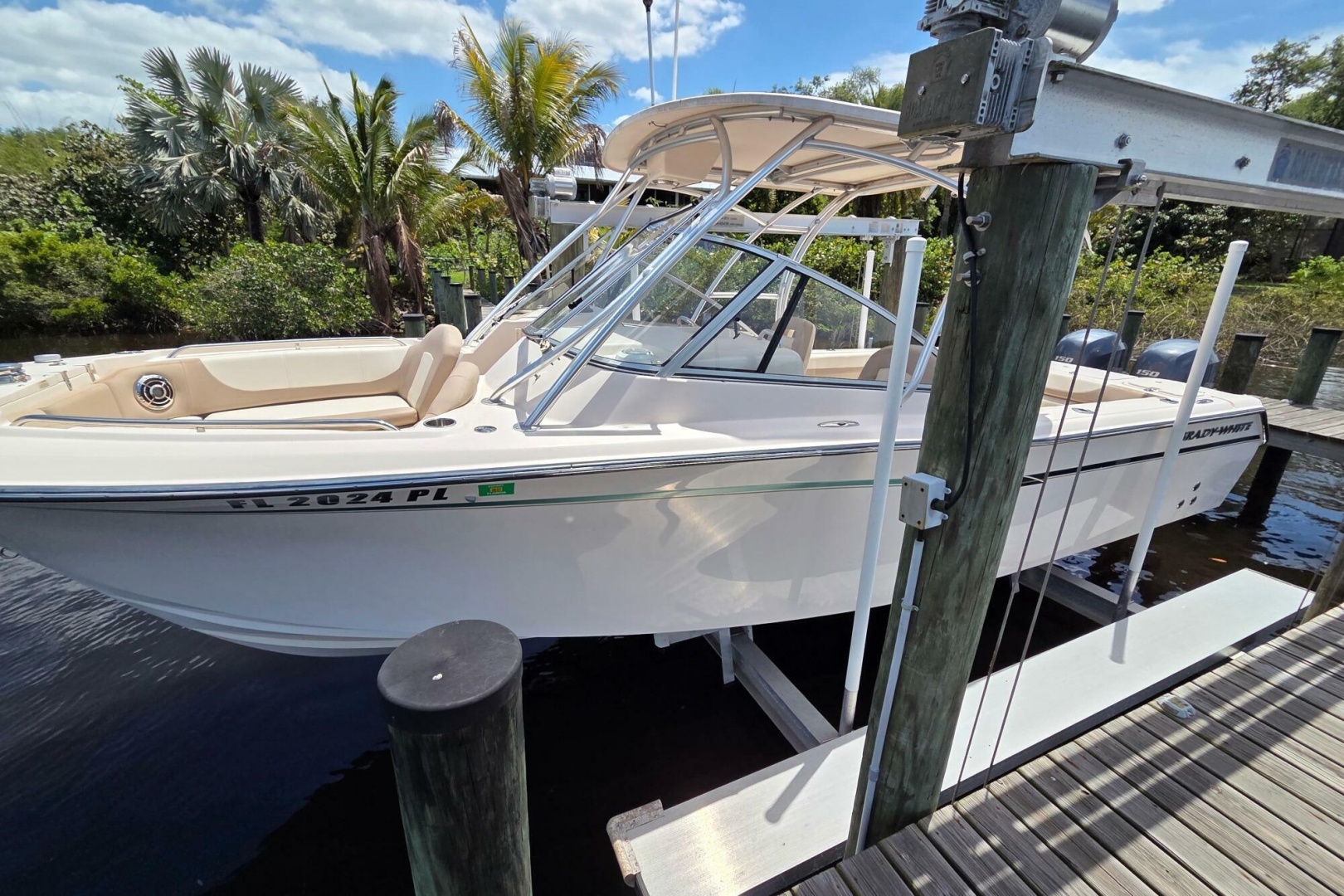 Grady-White-Freedom 275 2013 -Punta Gorda-Florida-United States-6042346 | Thumbnail