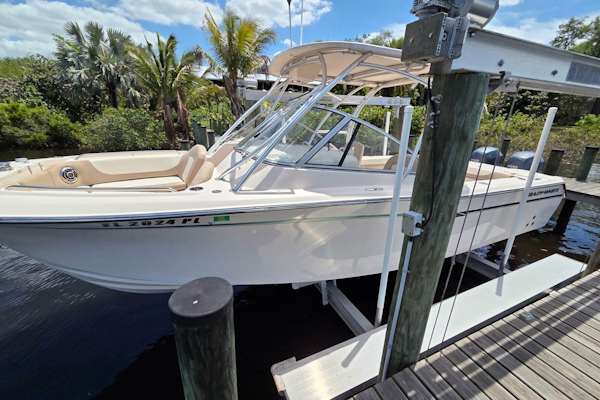 Grady-White-Freedom 275 2013 -Punta Gorda-Florida-United States-6042346