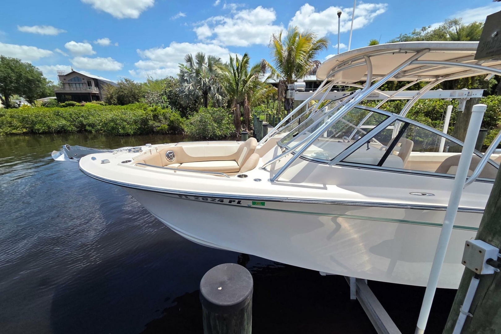 Grady-White-Freedom 275 2013 -Punta Gorda-Florida-United States-6042347 | Thumbnail