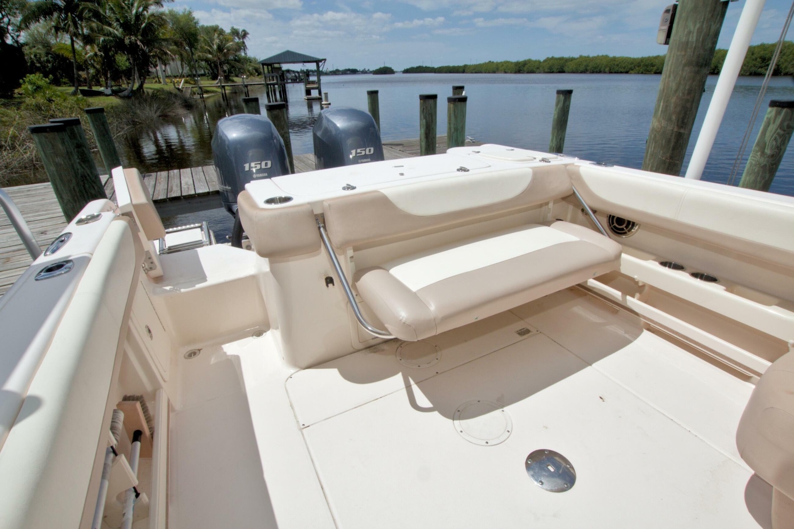 Grady-White-Freedom 275 2013 -Punta Gorda-Florida-United States-6042356 | Thumbnail