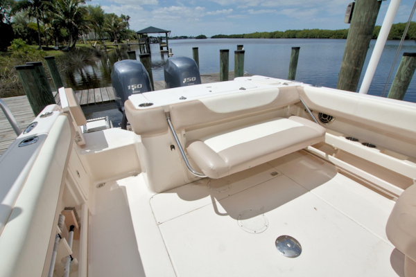 Grady-White-Freedom 275 2013 -Punta Gorda-Florida-United States-6042356