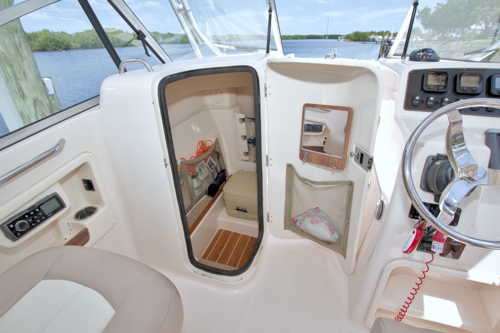 Grady-White-Freedom 275 2013 -Punta Gorda-Florida-United States-6042359 | Thumbnail