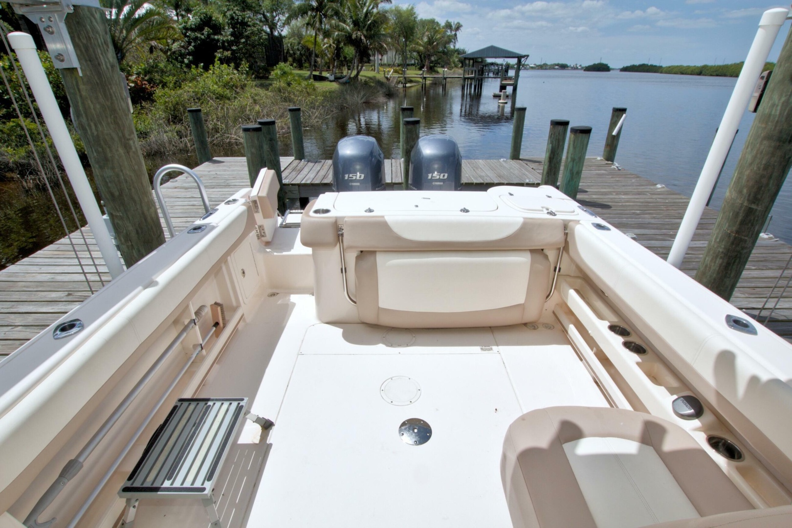 Grady-White-Freedom 275 2013 -Punta Gorda-Florida-United States-6042352 | Thumbnail