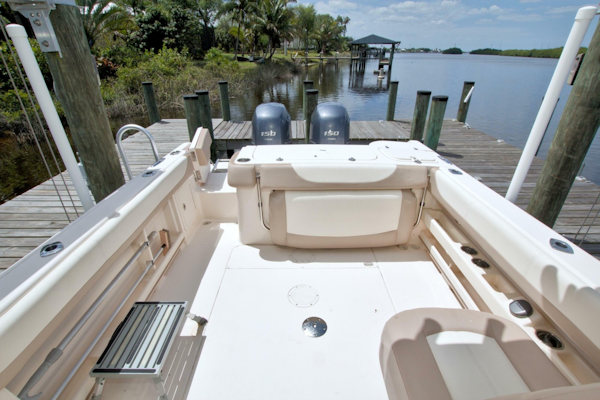Grady-White-Freedom 275 2013 -Punta Gorda-Florida-United States-6042352