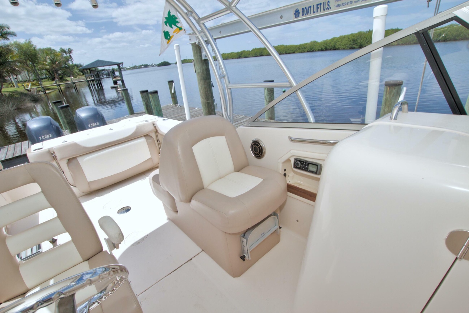 Grady-White-Freedom 275 2013 -Punta Gorda-Florida-United States-6042374 | Thumbnail