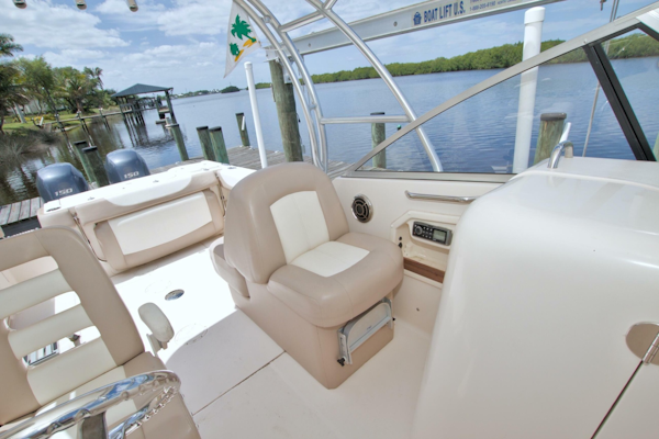 Grady-White-Freedom 275 2013 -Punta Gorda-Florida-United States-6042374