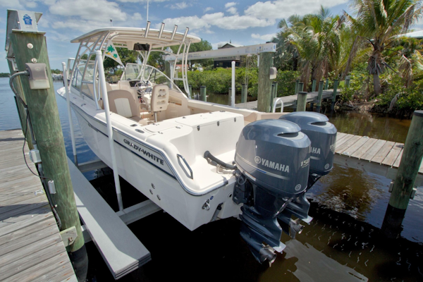 Grady-White-Freedom 275 2013 -Punta Gorda-Florida-United States-6042344