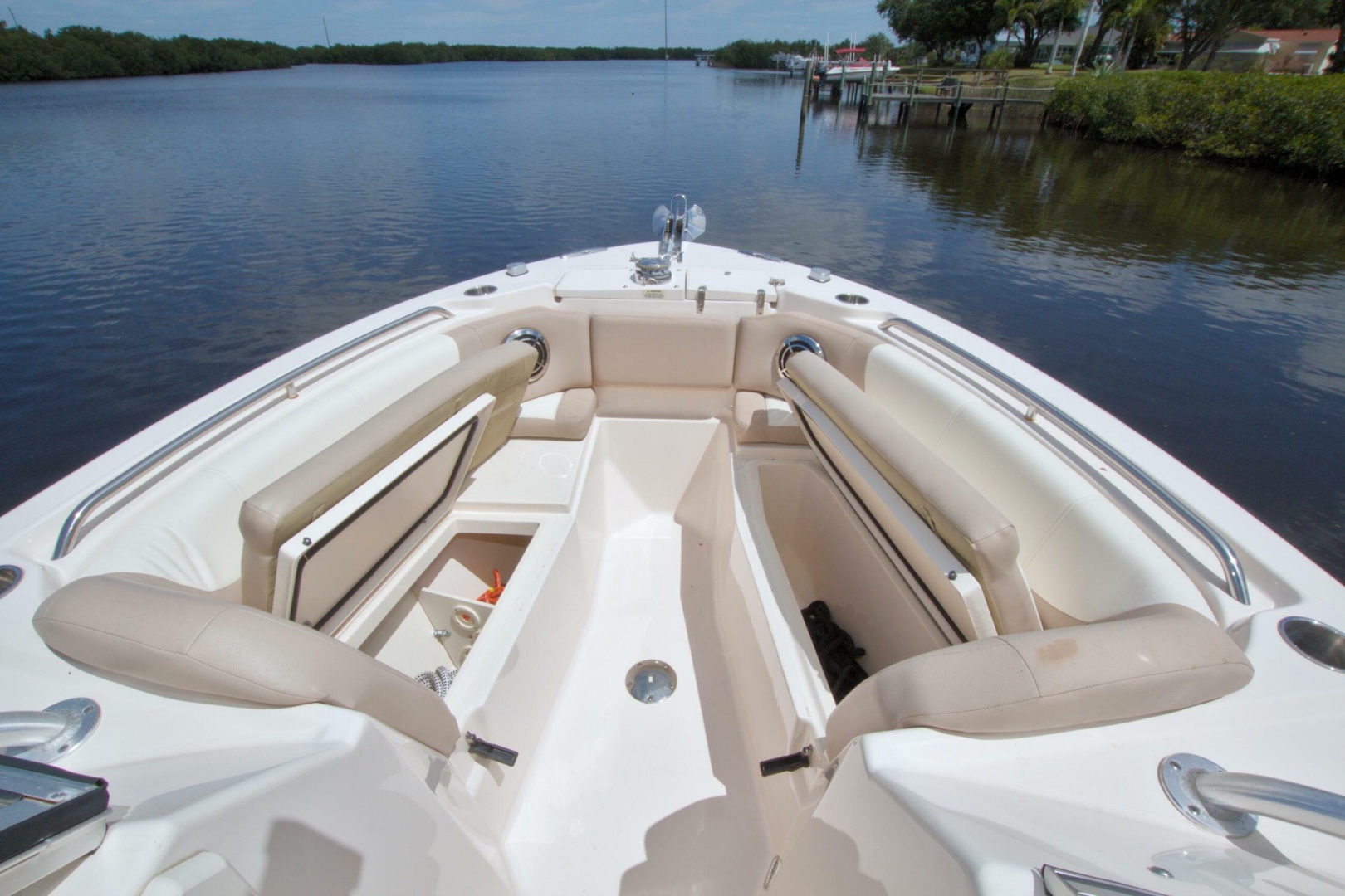 Grady-White-Freedom 275 2013 -Punta Gorda-Florida-United States-6042368 | Thumbnail