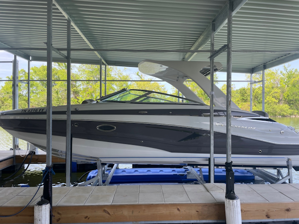 Crownline-Eclipse E30 2018 -LOUDON-Tennessee-United States-6042775