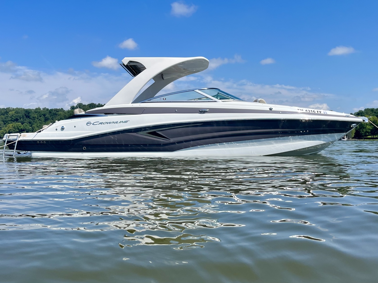 Crownline-Eclipse E30 2018 -LOUDON-Tennessee-United States-6042772 | Thumbnail
