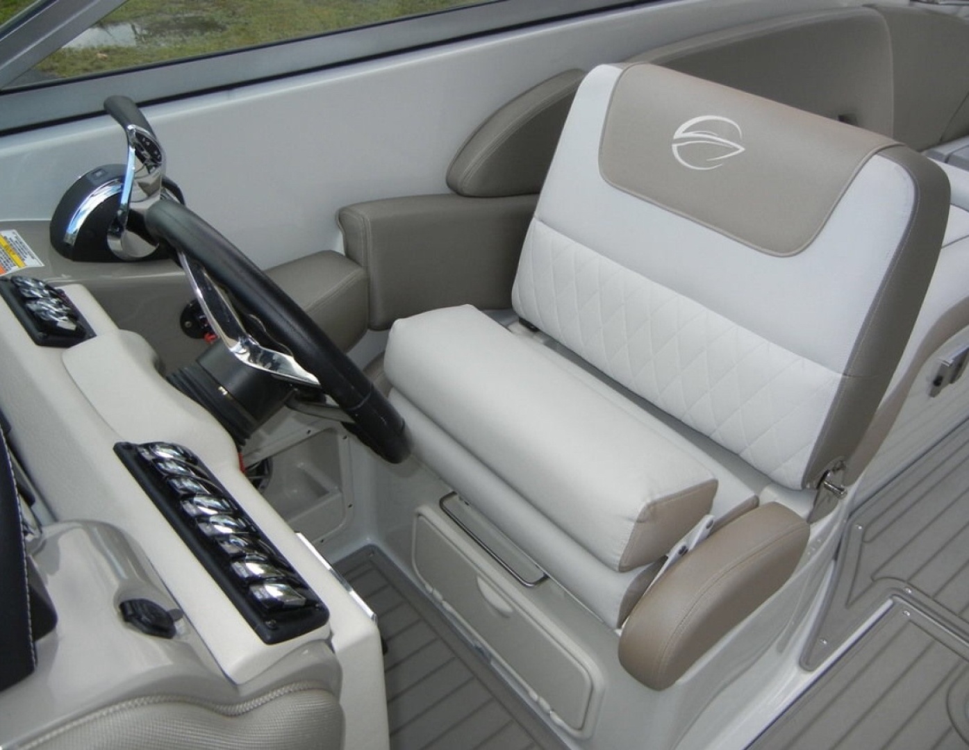 Crownline-Eclipse E30 2018 -LOUDON-Tennessee-United States-6042781 | Thumbnail