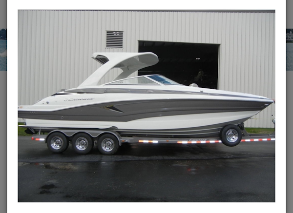 Crownline-Eclipse E30 2018 -LOUDON-Tennessee-United States-6042786