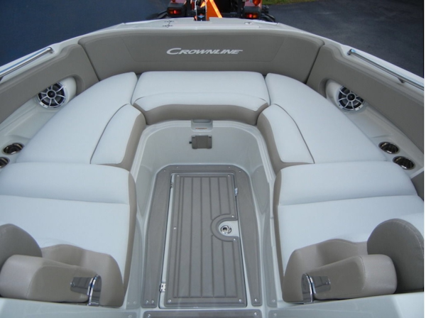 Crownline-Eclipse E30 2018 -LOUDON-Tennessee-United States-6042787