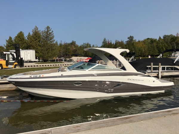 Crownline-Eclipse E30 2018 -LOUDON-Tennessee-United States-6042777