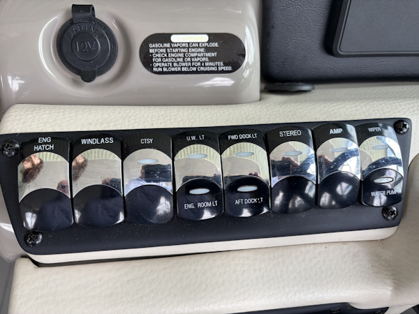 Crownline-Eclipse E30 2018 -LOUDON-Tennessee-United States-6065649